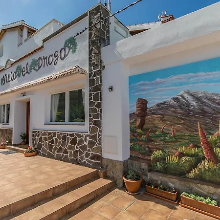 Residencial Vista Panoramica Villa Santa Ursula  Exterior photo