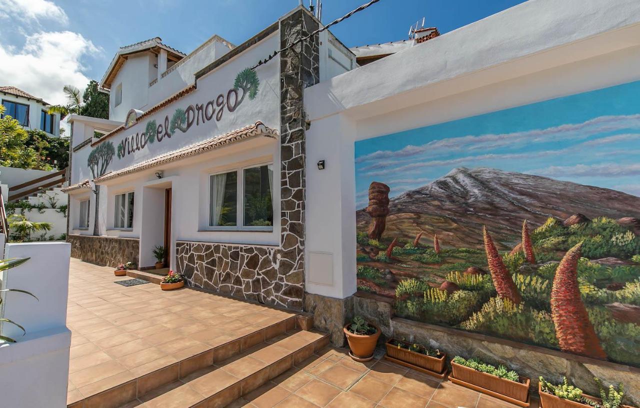 Residencial Vista Panoramica Santa Ursula (Tenerife)