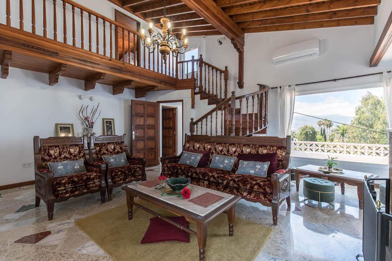 Villa Residencial Vista Panoramica Santa Ursula (Tenerife)