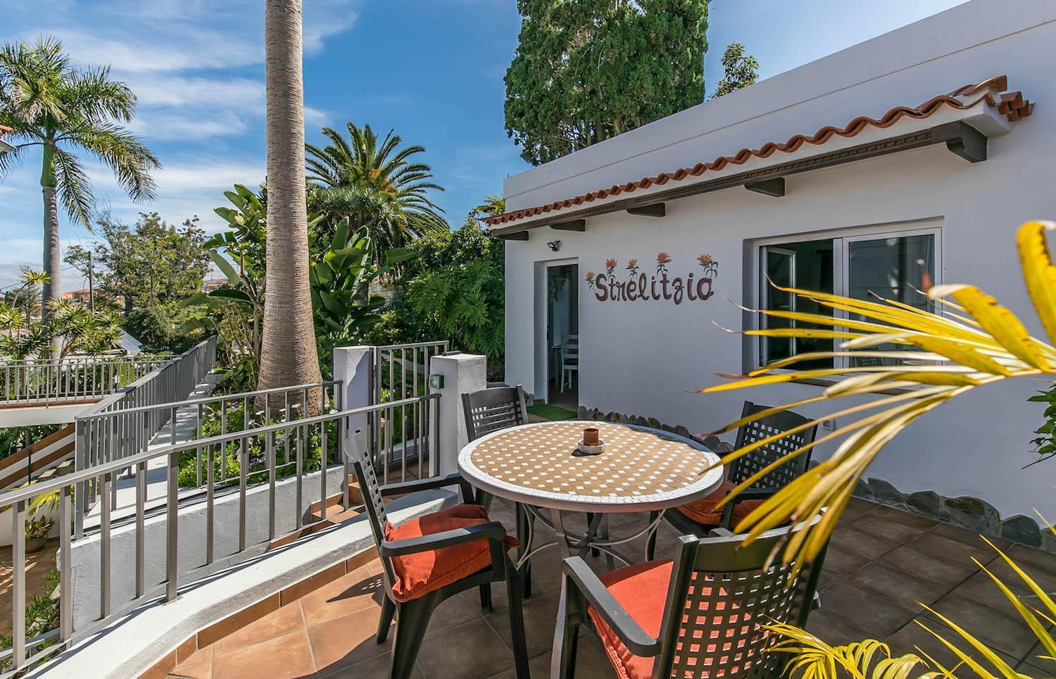 Villa Residencial Vista Panoramica Santa Ursula (Tenerife)
