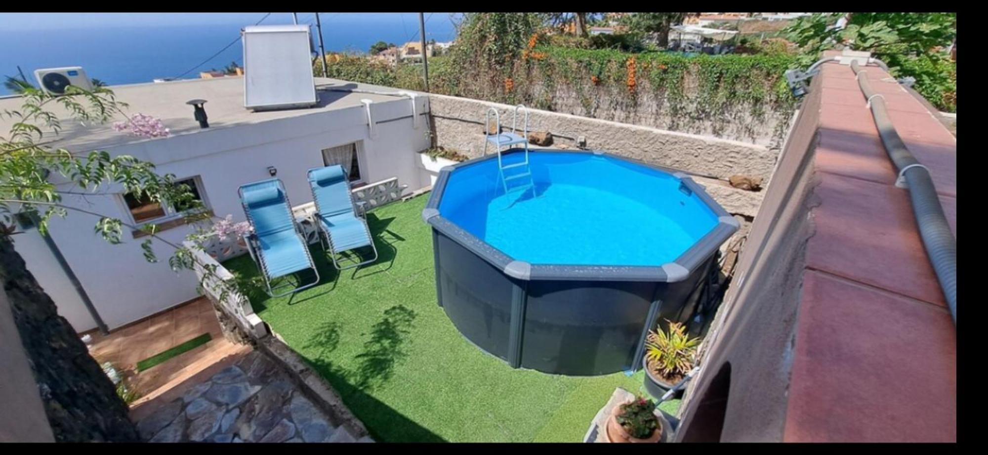 Villa Residencial Vista Panoramica Santa Ursula (Tenerife)