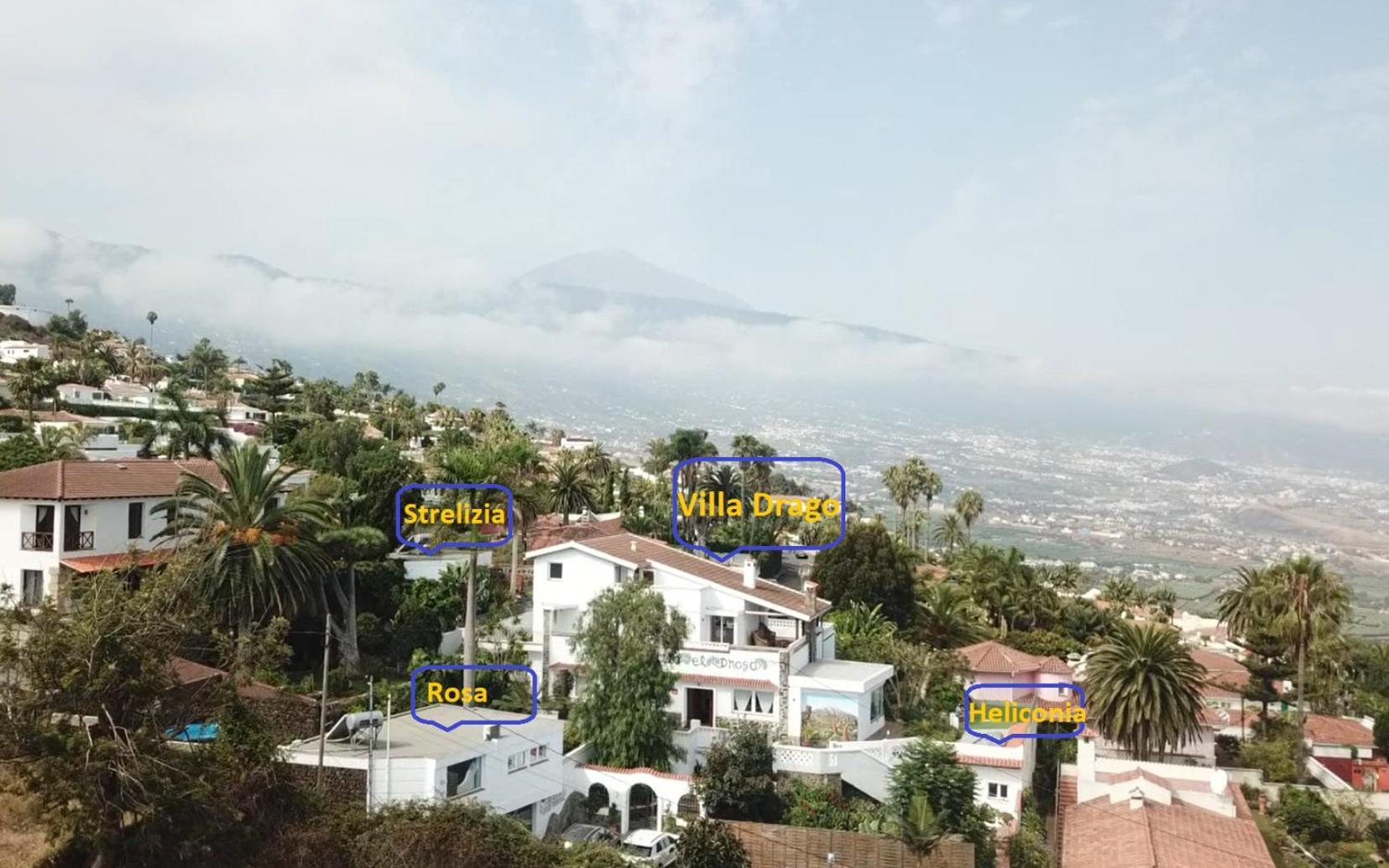 Willa Residencial Vista Panoramica *